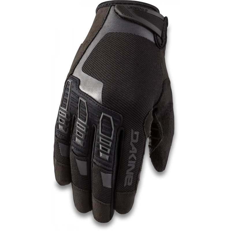 Dakine Youth Cross-X Gloves Black YL