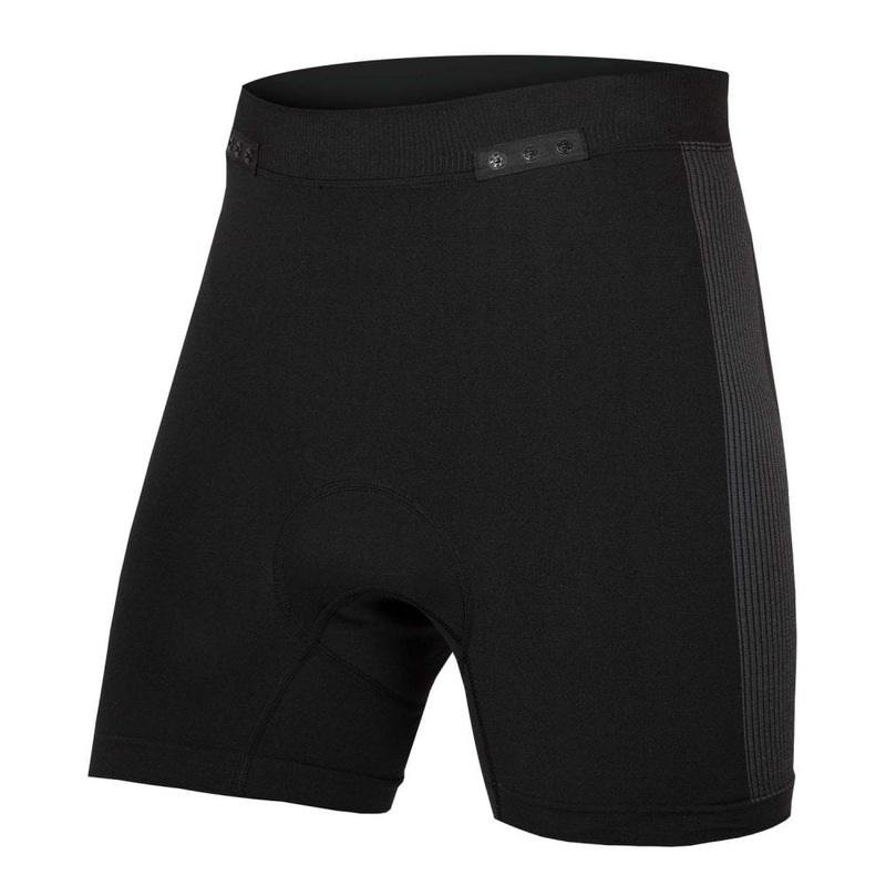 Endura Engineered Padded Boxer with Clickfast Black S