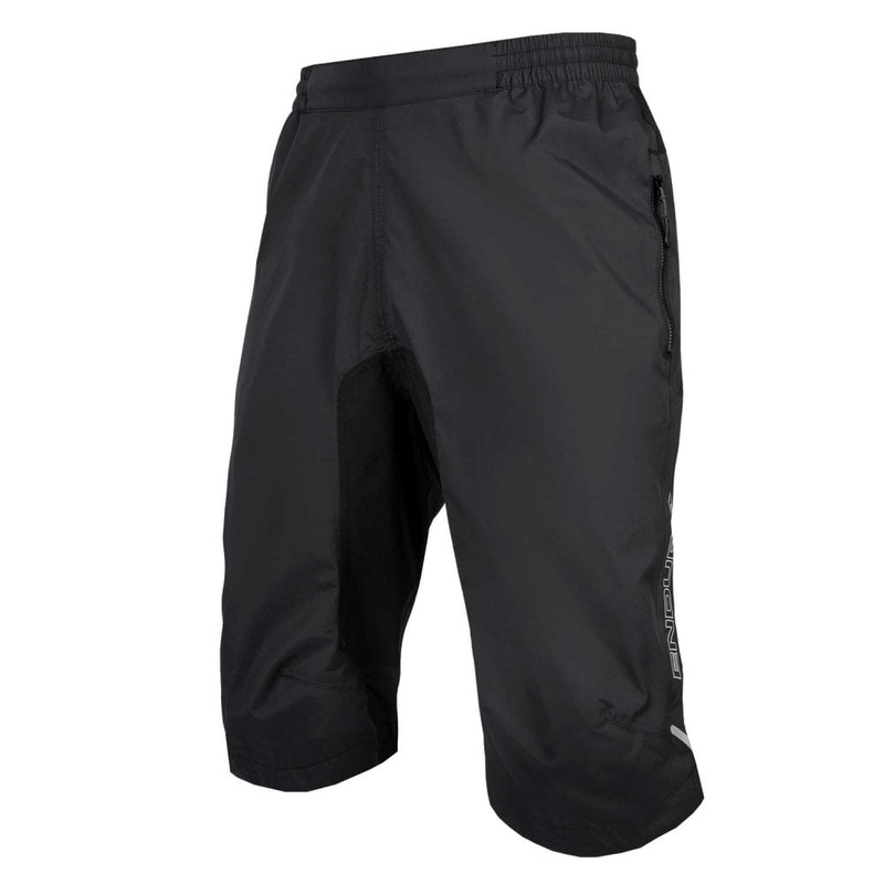 Endura Hummvee Waterproof Short Black S