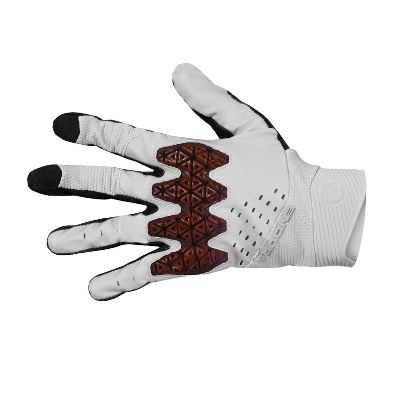 Endura MT500 D3O Gloves II Haar Grey S