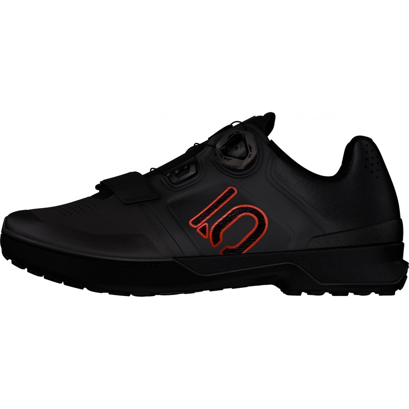 Five Ten Kestrel Pro Boa Black/Red/Grey Black/Red/Grey UK 6.5 / EU 40