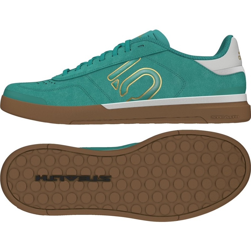 Five Ten Sleuth DLX Shoe Green/White/Cardboard Green/White/Cardboard UK 9.5 / EU 44