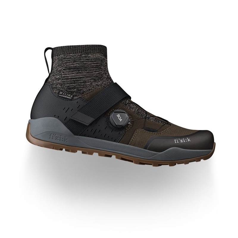 Fizik X2 Terra Clima MTB Shoes Black UK 3 / EU 36