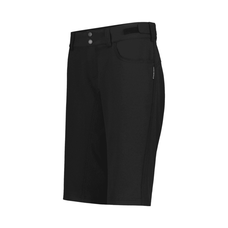Mons Royale Mens Momentum 2.0 Bike Shorts Black Black S