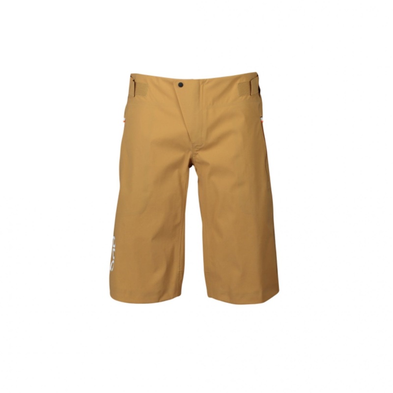 POC Bastion MTB Shorts Uranium Black S