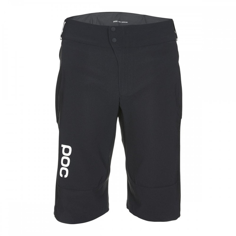 POC Essential MTB Women's Shorts Uranium Black M