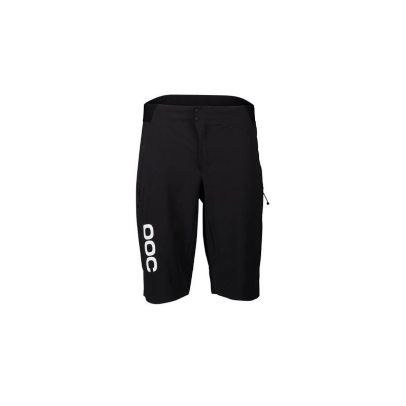 POC Guardian Air Shorts Uranium Black XS