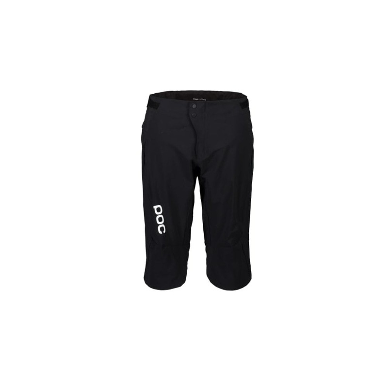 POC Women's Infinite All-Mountain Shorts Uranium Black XS