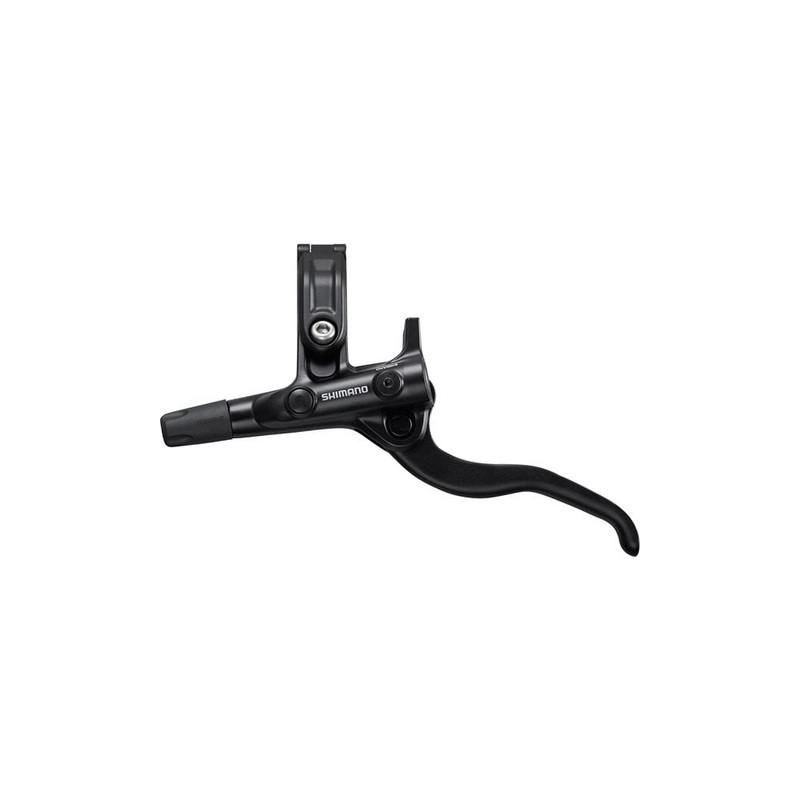 Shimano Deore BL-M4100 I-Spec EV Brake Lever Black Left Hand