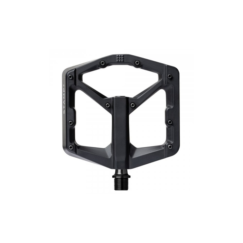 Crank Brothers Stamp 2 Pedals Black S