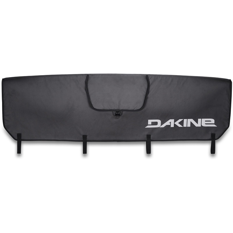 Dakine DLX Curve Pickup Pad Black S