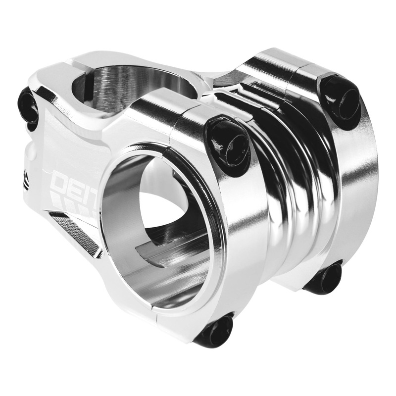 Deity Copperhead 35 Stem Blue 35mm