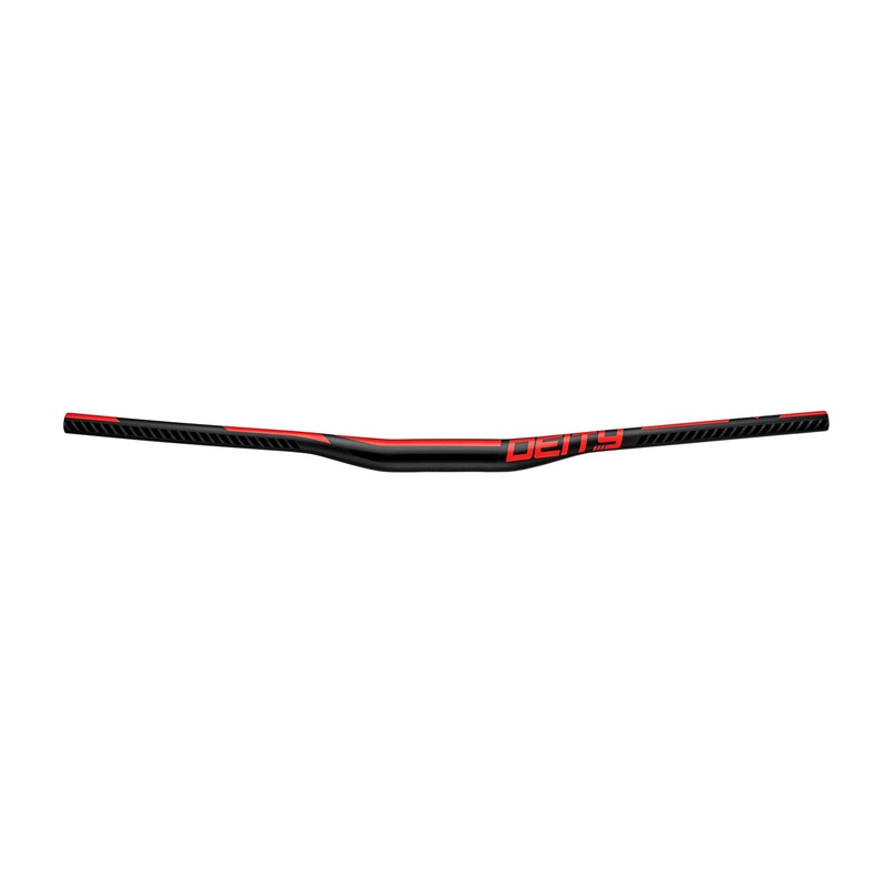 Deity Ridgeline 35 Handlebar Red 15mm