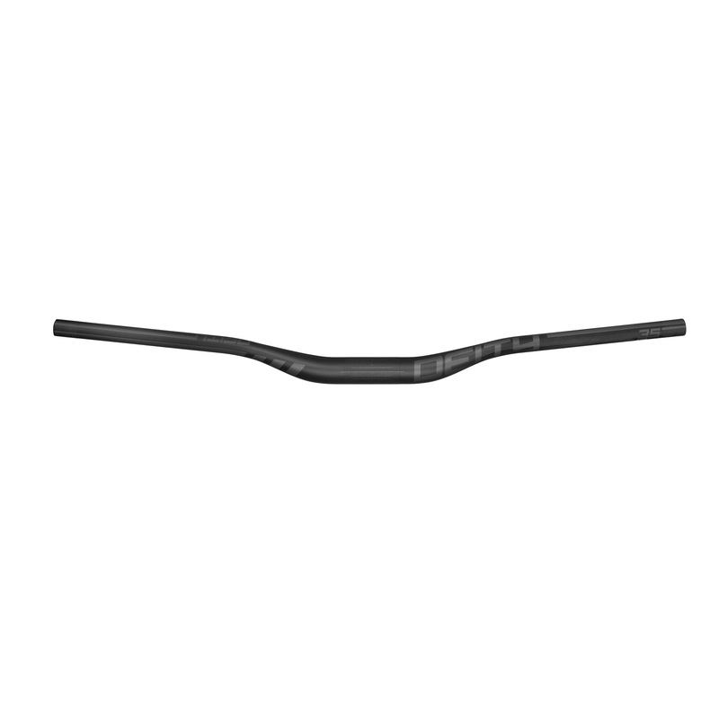 Deity Speedway 35 Carbon Handlebar Stealth 35mm x 30mm Rise