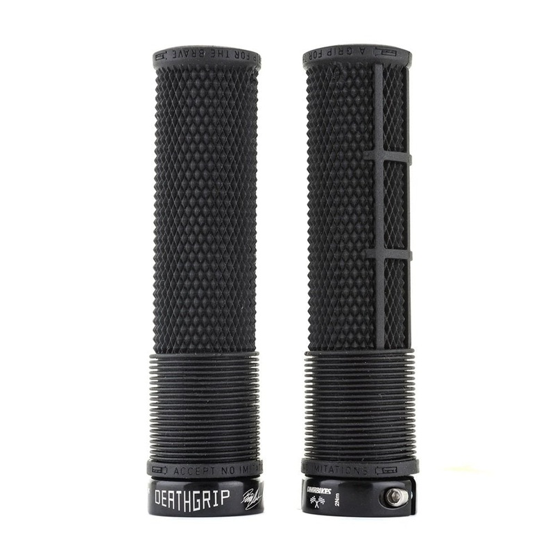 DMR DeathGrip Race Black Thick
