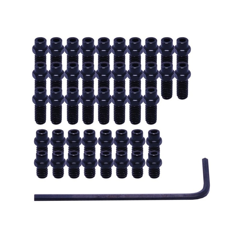 DMR Flip Pins For Vault Pedals Blue