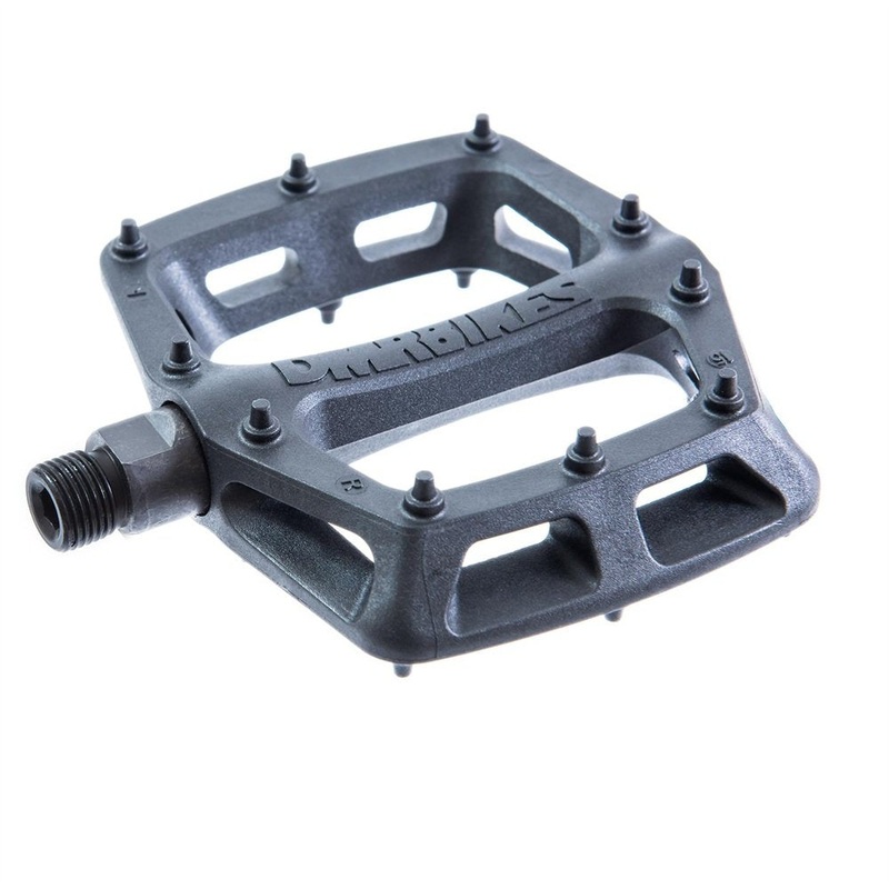 DMR V6 Pedals Black