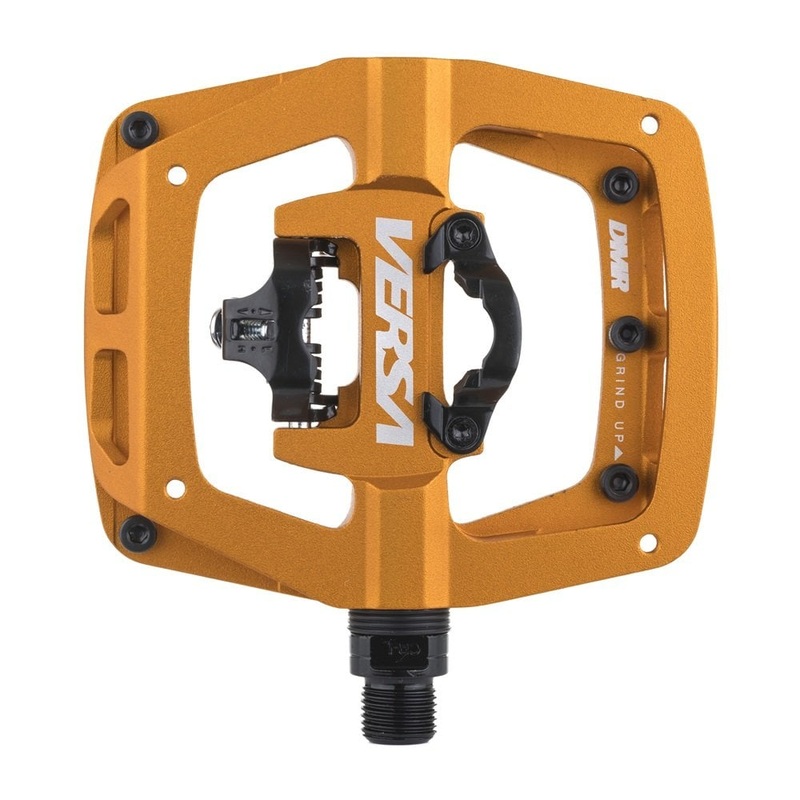 DMR Versa Pedal Orange