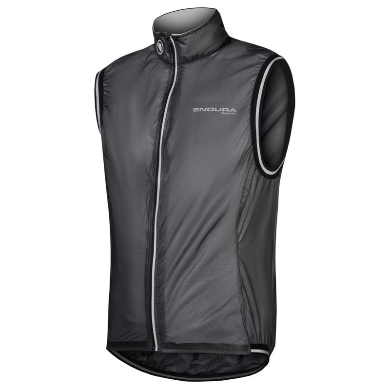 Endura FS260-Pro Adrenaline Race Gilet II Black XS