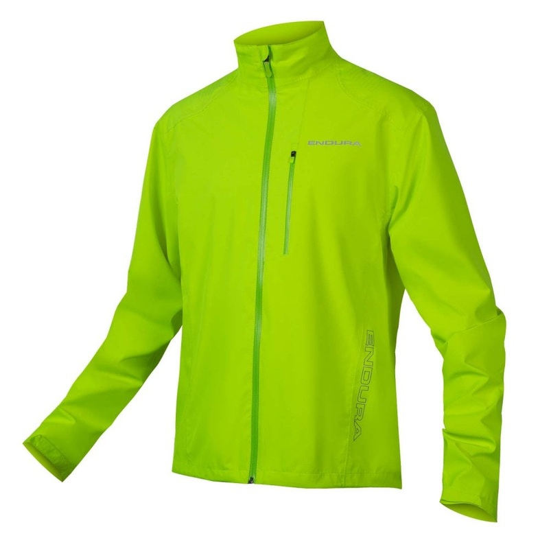 Endura Hummvee Waterproof Jacket Black S