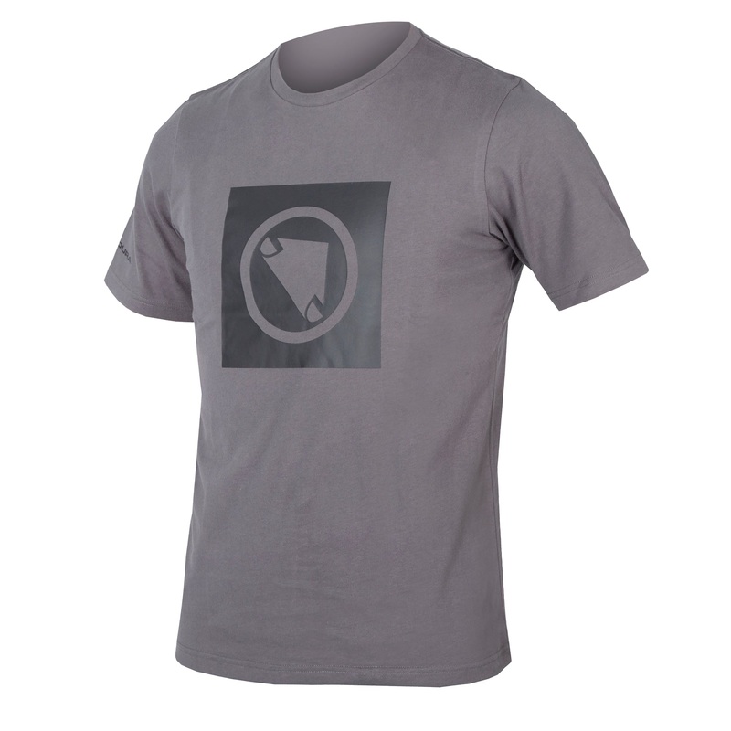 Endura One Clan Carbon Icon T Anthracite XS