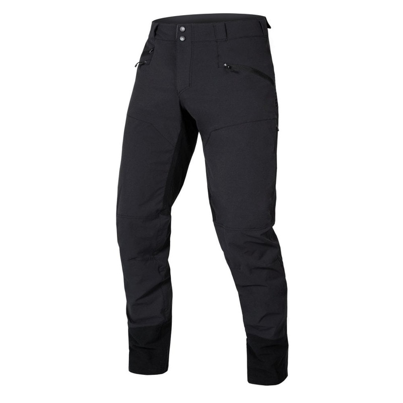 Endura SingleTrack Trouser II Black S