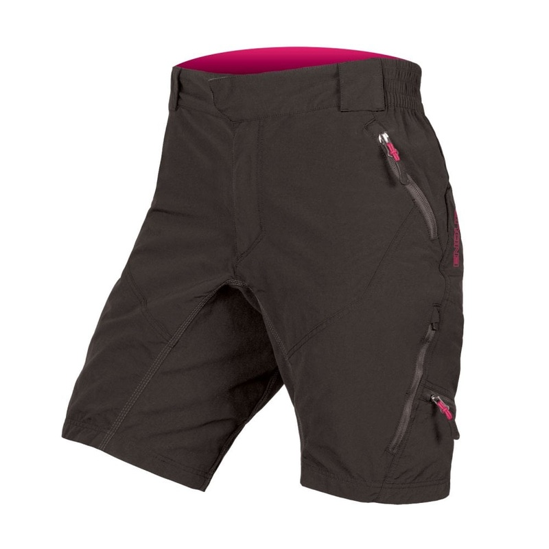 Endura Women's Hummvee Short II Black XXS