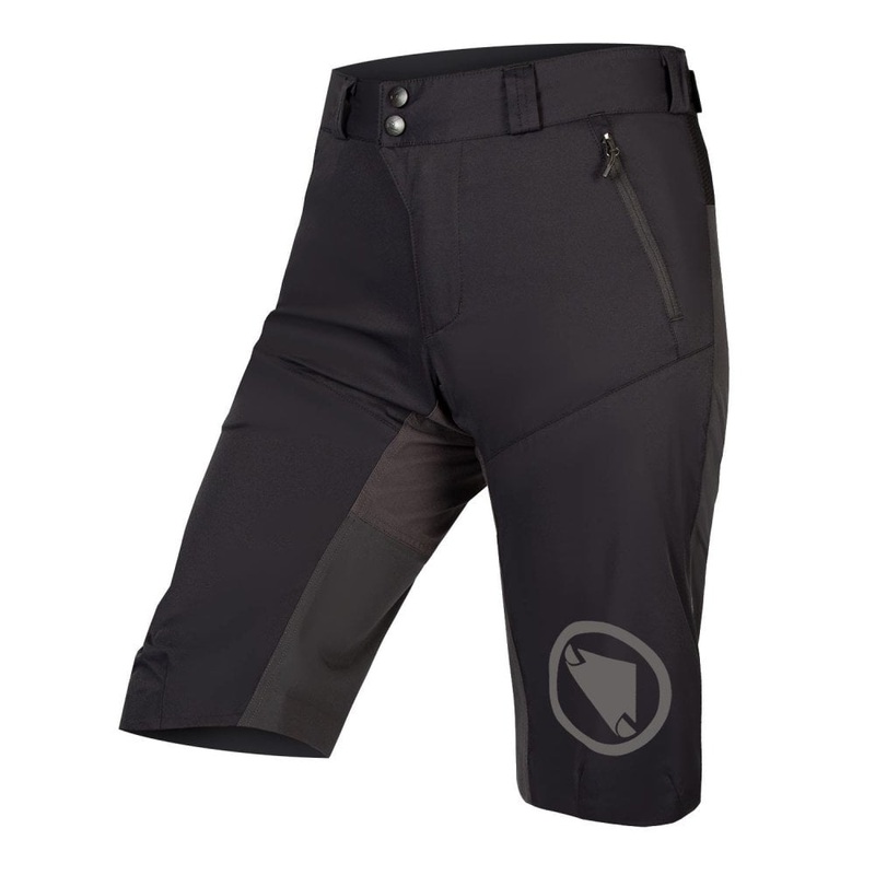 Endura Women's MT500 Spray Short II Black XS
