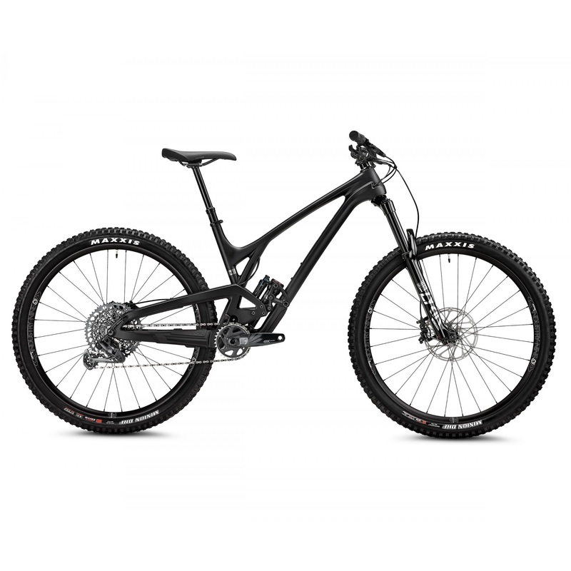 Evil Offering Blackout Drunk S SRAM GX Kit