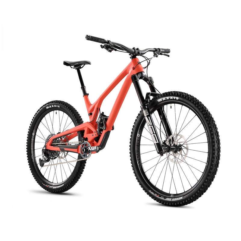 Evil Wreckoning Blackout Drunk S SRAM GX Build