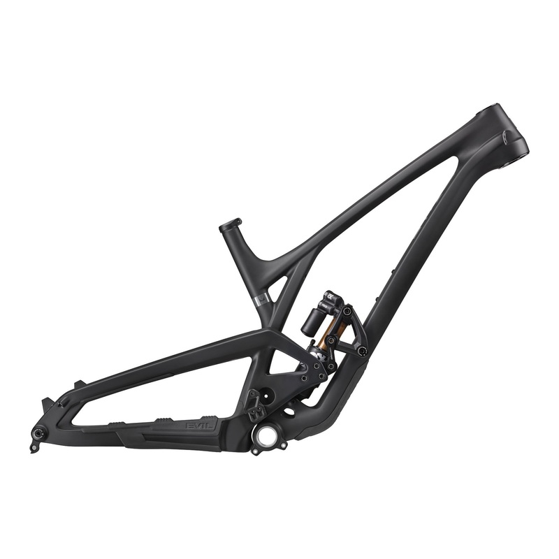 Evil Wreckoning Frame Blackout Drunk S Super Deluxe RC2 Ultimate RCT