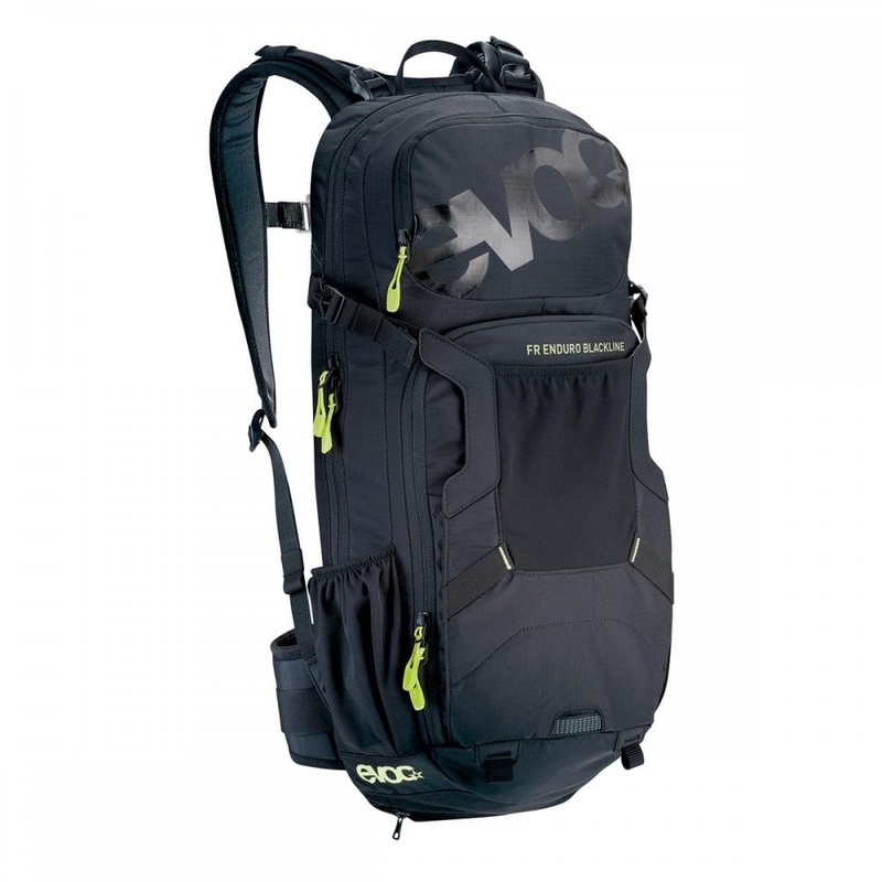 EVOC FR Enduro Blackline Protector Back Pack Black S