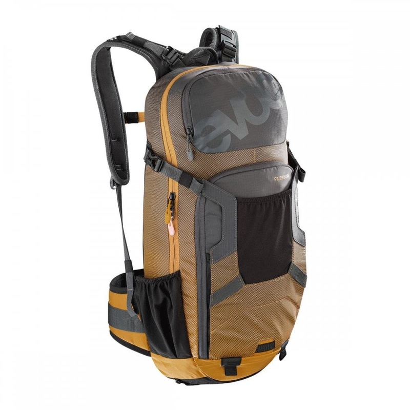 Evoc FR Enduro Protector Back Pack Stone S