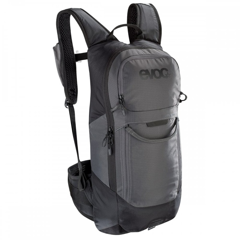 Evoc FR Lite Race Protector Back Pack Carbon Grey/Black S
