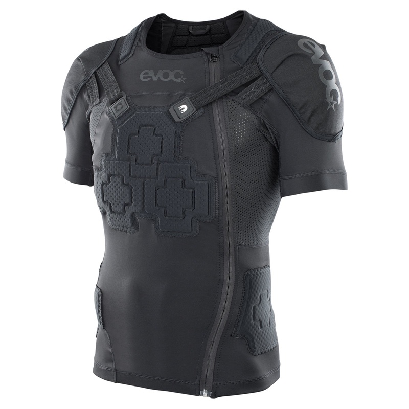 EVOC Protector Jacket Pro Black M