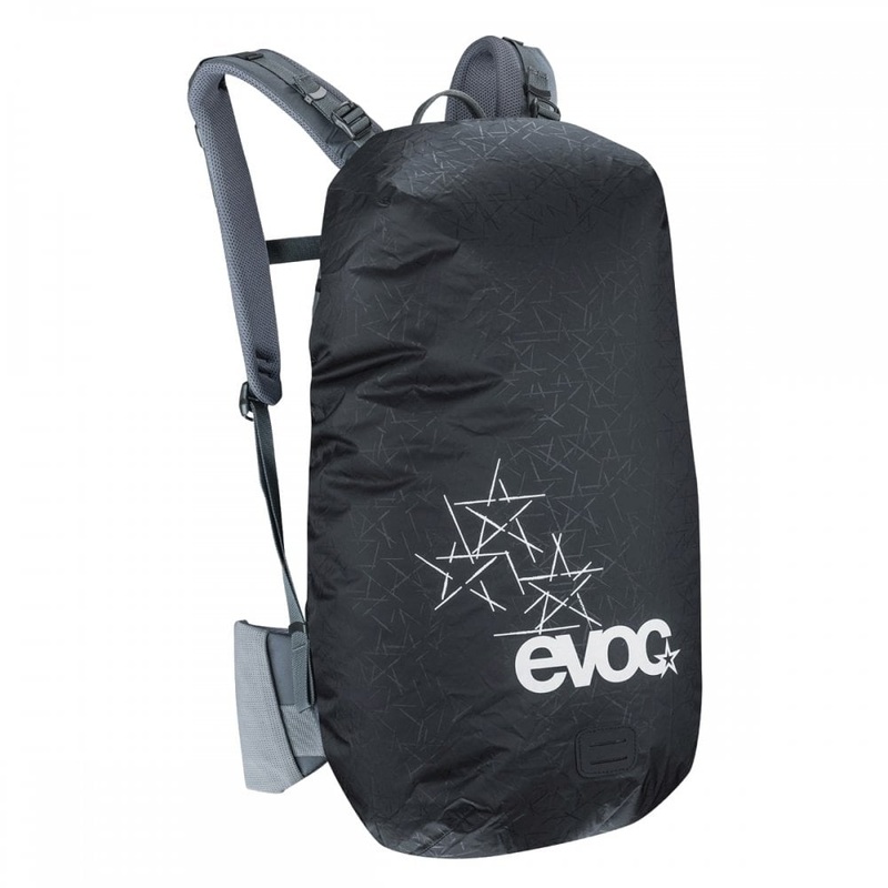 EVOC Raincover Sleeve For Back Pack Black M