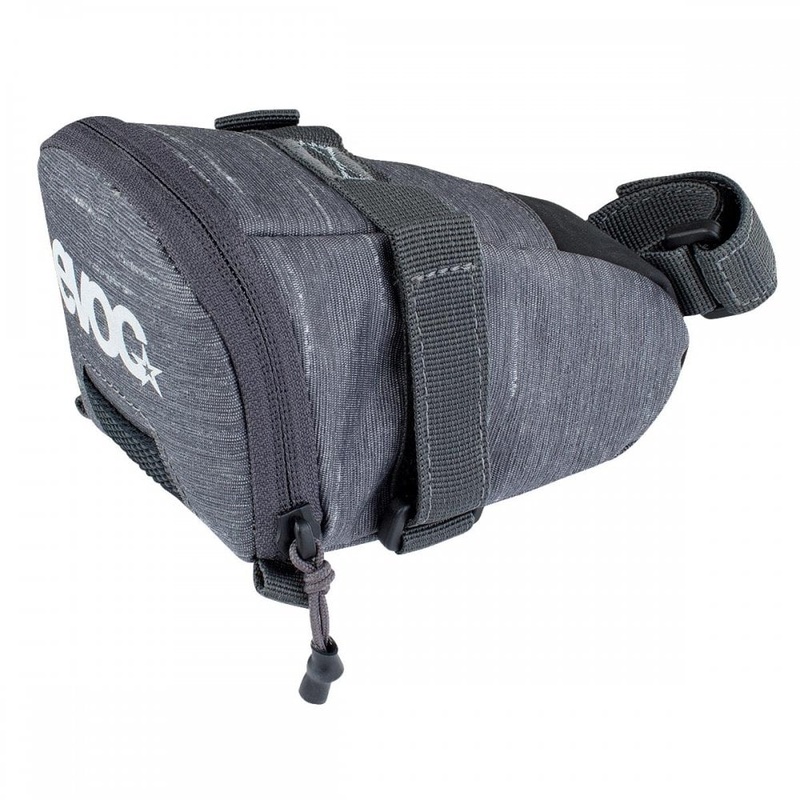 EVOC Seat Bag Tour 0.7L Carbon Grey M