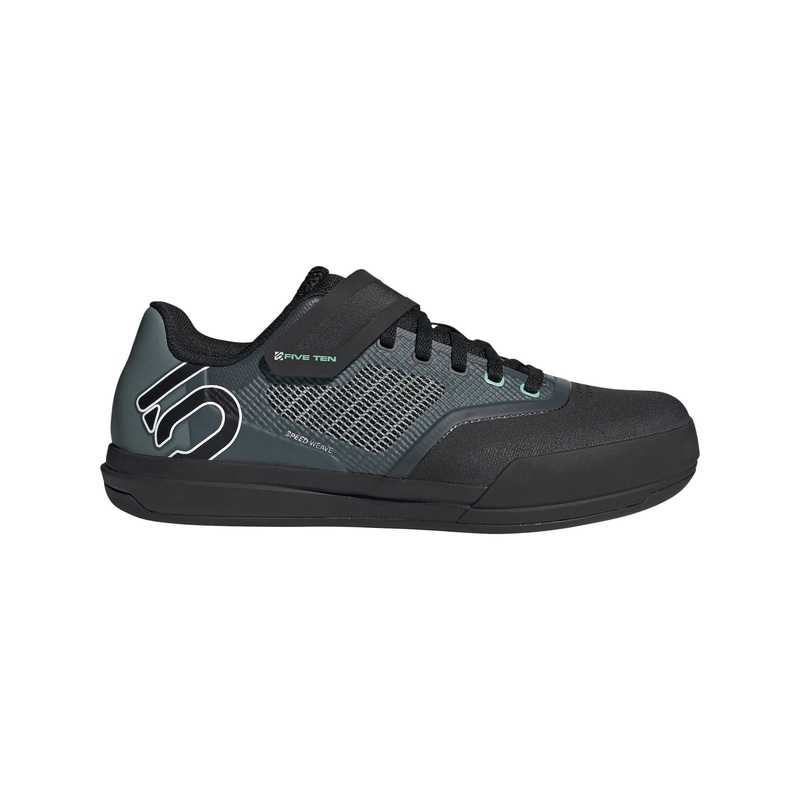 Five Ten Hellcat Pro Womens - Core Black/Crystal White/Hazy Emerald Core Black/Crystal White/Hazy Emerald UK 4.5 / EU 37.5