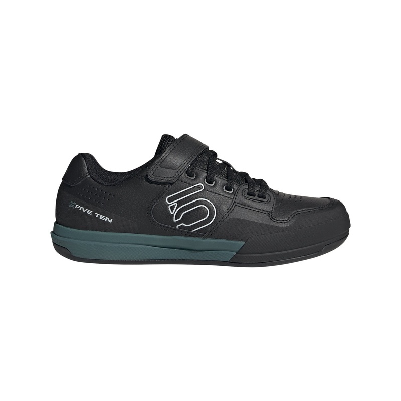 Five Ten Hellcat Womens - Core Black/Crystal White/Hazy Emerald Core Black/Crystal White/Hazy Emerald UK 4 / EU 37