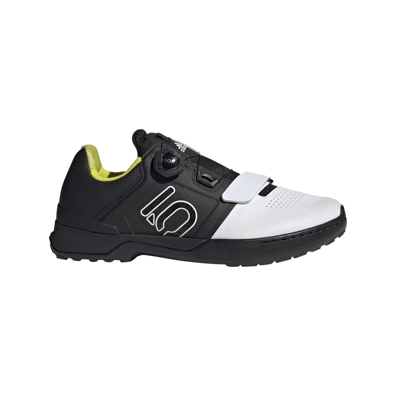 Five Ten Kestrel Pro Boa - Core Black/White/Acid Yellow Core Black/White/Acid Yellow UK 7 / EU 41