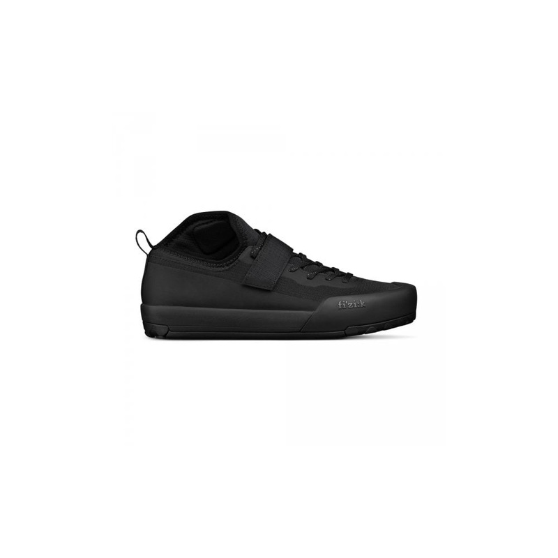 Fizik Gravita Tensor Clip MTB Shoes Black/Black UK 3 / EU 36