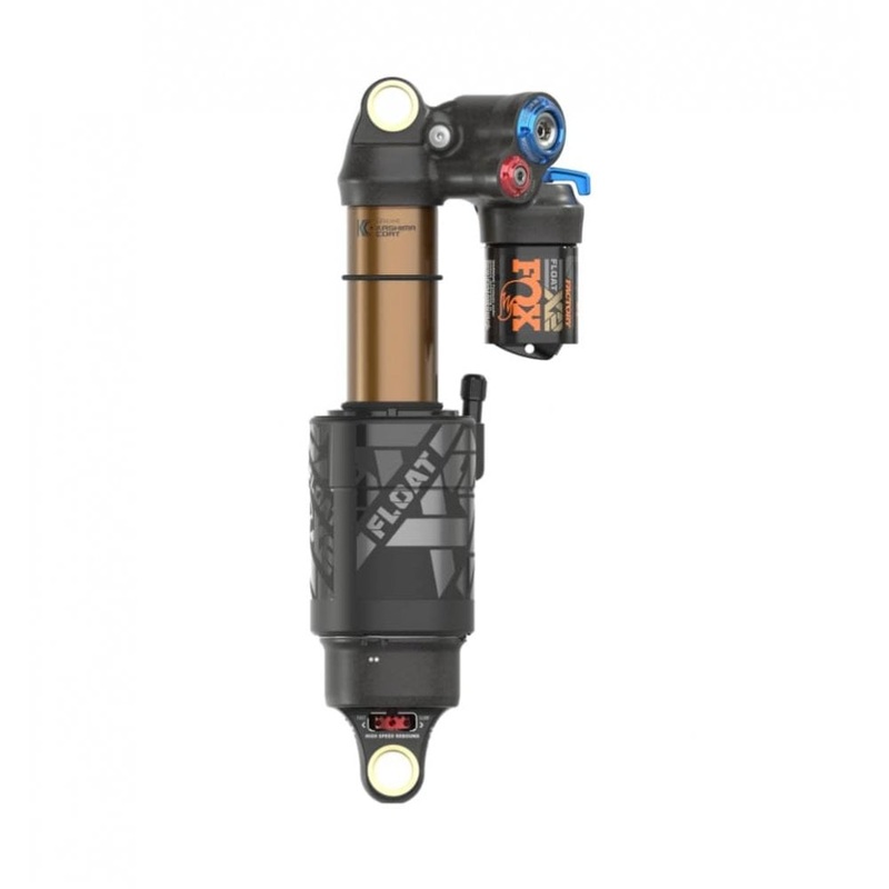 Fox Float X2 Factory 2Pos-Adj Shock 185 x 50 Trunnion