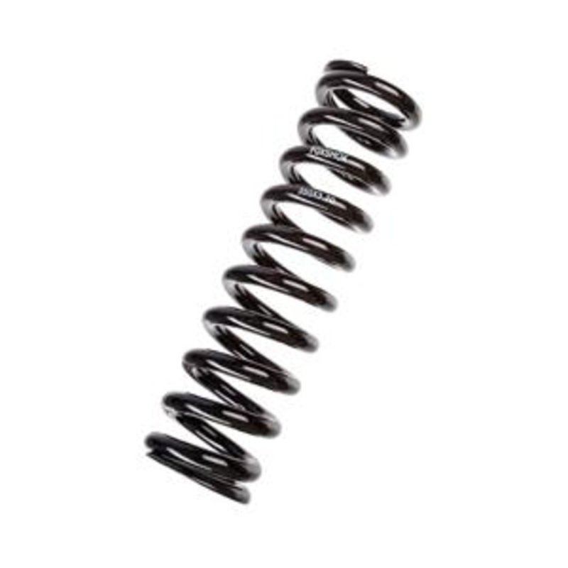 Fox Shox Steel Spring Black 400 lbs / 2.80 / 1.385 ID / 5.459 TLG
