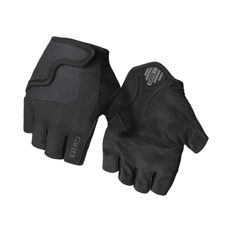 Giro Bravo Junior Cycling Mitt Blue Jewel S