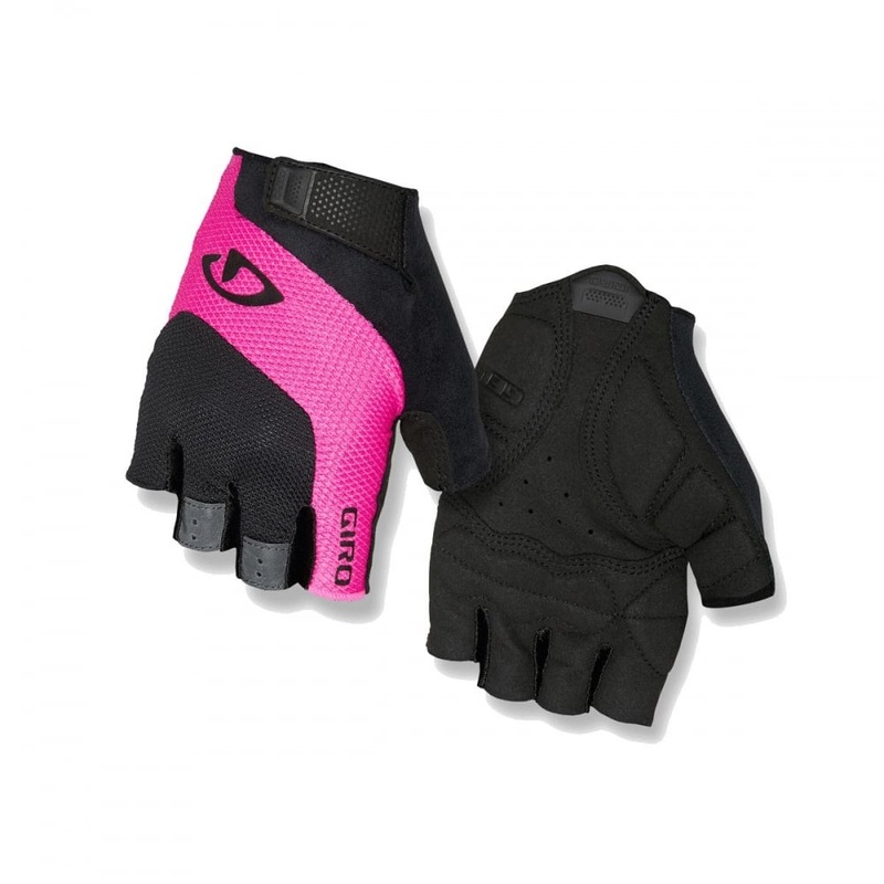Giro Tessa Gel Women's Road Cycling Glove Black S