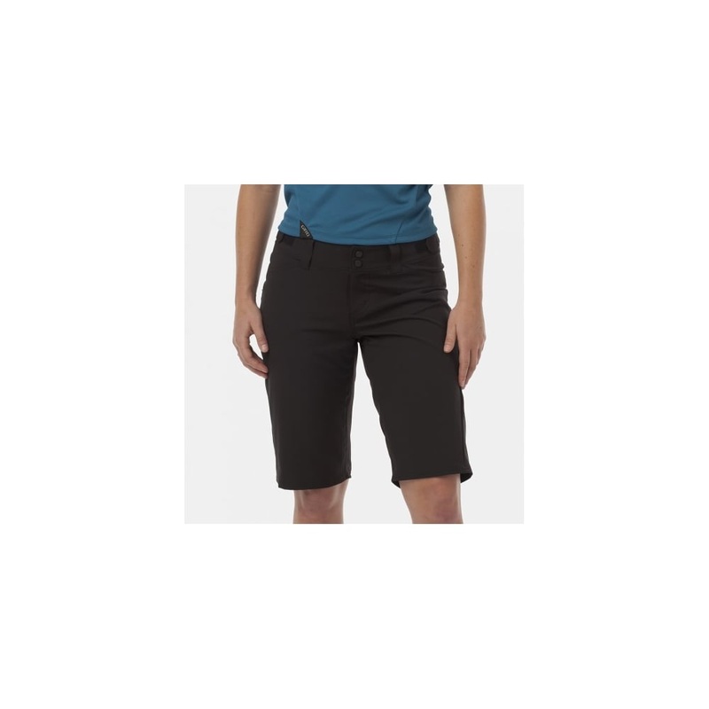 Giro Women's Arc Shorts Black M (8)