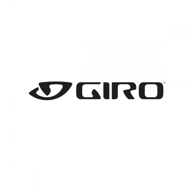 Giro Xar Visor Matt White/Black
