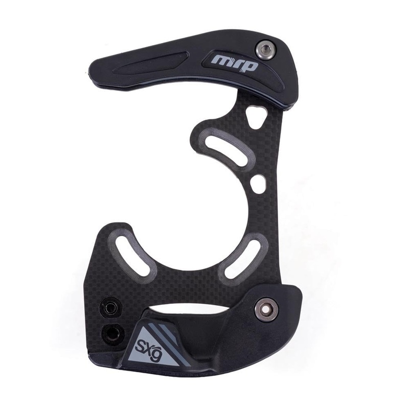 MRP SXg Carbon Chain Device Black 30-34T ISCG-05