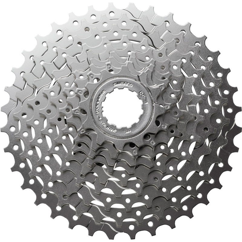 Shimano Alivio CS-HG400 9-Speed Cassette 11-28T