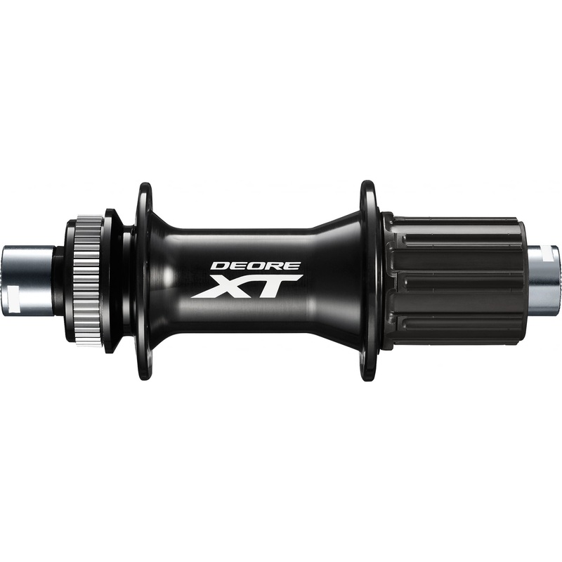Shimano Deore XT FH-M8010 Deore XT Rear Freehub Black Boost 12 x 148mm